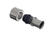 Paineputket ja liittimet - Wavin Tigris K5 liitin jakotukille 20mm - 3079810