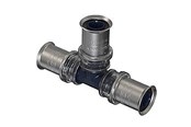 Paineputket ja liittimet - Wavin Tigris K5 T-haara 16mm - 3079811