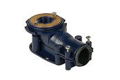 Paineputket ja liittimet - Wavin Tigris K5 liit. rasia 16x1/2" m/puristusliit. - 3085678