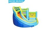 Altaat - Doctor Dolphin Bouncer Water Park with 450W Blower - 73003