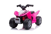 Tasapainopyörät, potkuautot ja potkulaudat - Honda PX250 ATV 6V - Pink - 6950915