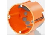 Kaapelit ja johdot - HEATCOM uppoasennusrasia HC-termostaateille - 53000003
