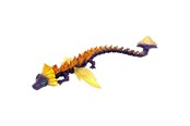 Hahmot - CrystaLynx Dragon Aurora Scales Solaris 60cm - 23905 / 6077523