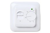 Kaapelit ja johdot - HEATCOM HC15 termostaatti lattia-anturilla - 53000150