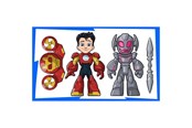 Hahmot - Iron Man & Friends 2-Pack figure - G31175X0