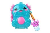 Hahmot - Polly Pocket Core Compact Glitter Axolotl - JKC51