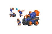 Hahmot - Rubble & Crew Mix's Mega Blaster Vehicle - 28528 / 6076590