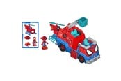 Hahmot - Spidey and His Amazing Friends Spidey & Friends Rescue-Webs Firetruck - G19925S0