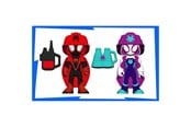 Hahmot - Spidey and His Amazing Friends Spidey & Friends Rescue-Webs Miles & Ghost 2-PK - G30445X0