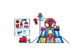 Hahmot - Spidey and His Amazing Friends Spidey & Friends Rescue-Webs Webquarters - G19895L0
