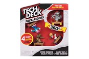 Hahmot - Tech Deck Free Riders 4 pack - 99925 / 6076521