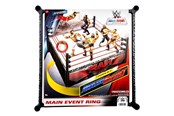 Hahmot - WWE Main Event Ring - JDJ20