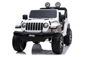 Tasapainopyörät, potkuautot ja potkulaudat - Jeep Licensed Wrangler Rubicon - 6950241