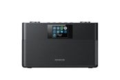 DAB, Verkko- & Kelloradiot - Kenwood CR-ST120S-B - Black - DAB+/FM - Mono - Musta - CR-ST120S-B