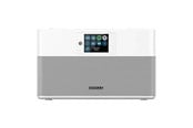 DAB, Verkko- & Kelloradiot - Kenwood CR-ST120S-W - White - DAB+/FM - Valkoinen - CR-ST120S-W