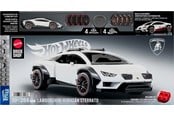 Pienoismallit - Hot Wheels Brick Shop Speed Series 23' Lambo Huracan Sterrato - JHG75