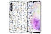 Puhelin - Kannet ja kotelot - Tech-Protect FlexAir Case for Samsung Galaxy A37 5G - Multicolored Flowers - 5906302392285