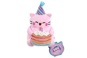 Pehmolelu - Pembe Plush 15 cm Happy Birthday - PE2452