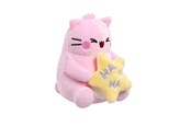 Pehmolelu - Pembe Plush 15 cm Smiling/Laughing - PE2453