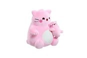 Pehmolelu - Pembe Plush 23 cm Hugging Little - PE2459