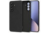 Puhelin - Kannet ja kotelot - Tech-Protect Icon Case for Samsung Galaxy A37 5G - Black - 5906302392292