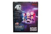 Palapelit - K POP KPDH 4D Build Huntrix Chibi Set 3D Palapeli - 47184 / 6078016