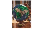 Palapelit - LEGO Globe Puzzle 500 Pcs - 51389