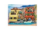 Palapelit - LEGO Italian Riviera Puzzle 1000 Pcs - 51394