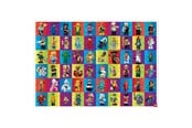 Palapelit - LEGO Minifigures Collage 1 Puzzle 500 Pcs - 51316