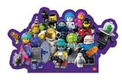 Palapelit - LEGO Minifigures Shape Collage 2 Puzzle 500 Pcs - 51319