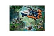 Palapelit - LEGO Oversized City Puzzle 300 Pcs - 51383