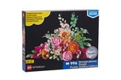 Palapelit - LEGO Pink Bouquet Puzzle 1000 Pcs - 51322