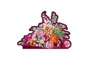 Palapelit - LEGO Pink Bouquet Puzzle 1000 Pcs - 51322