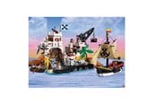 Palapelit - LEGO Pirateship Puzzle 1000 Pcs - 51391