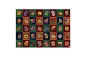 Palapelit - LEGO Quilt Collage Puzzle 500 Pcs - 51386