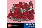 Palapelit - LEGO Rose Puzzle 1000 Pcs - 51321
