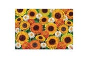 Palapelit - LEGO Sunflower Collage Puzzle 500 Pcs - 51387