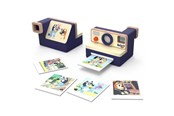 Hahmot - Bluey Polaroid Camera - 103F