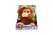 Hahmot - Club Petz Freddy The Climbing Monkey 26cm - 929623IM5