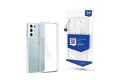 Puhelin - Kannet ja kotelot - 3mk Clear Case - Samsung Galaxy S21 + 5G - 5903108336000