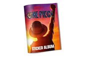 Luovat leikit - One Piece Sticker Album EN + 2 Blind Bags - OPALBUM-2026