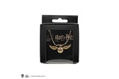Fanituotteet - Cinereplicas - Golden snitch necklace - Harry Potter (MAP3020) - 4895205616509