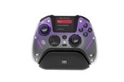 Pelit - lisävarusteet - iMP TECH DLX HE MAX - Purple / Black - Wireless Controller - PC - MFDLXMAXCON01-HE