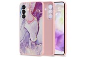 Puhelin - Kannet ja kotelot - Tech-Protect Icon Case for Samsung Galaxy A37 5G - Multicolor - 5906302392308
