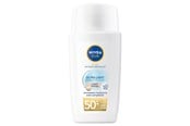Kasvojen hoito - Nivea UV Face Ultra Fluid Light Tinted SPF50+ – 40 ml - 95288
