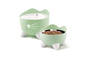 Kissat - Catit PIXI Kombo set, Green - H43713