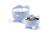 Kissat - Catit PIXI Kombo set, blue - H43712