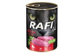 Kissat - RAFI Kat Paté m/Kalv 400 - 50123