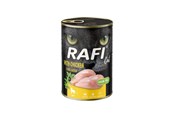 Kissat - RAFI Kat Paté m/Kylling 400 g - 50120