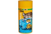 Terraario ja terraariotarvikkeet - JBL Aqua PESCARUS 1000 ml. Sumpskildpaddefoder - J72332